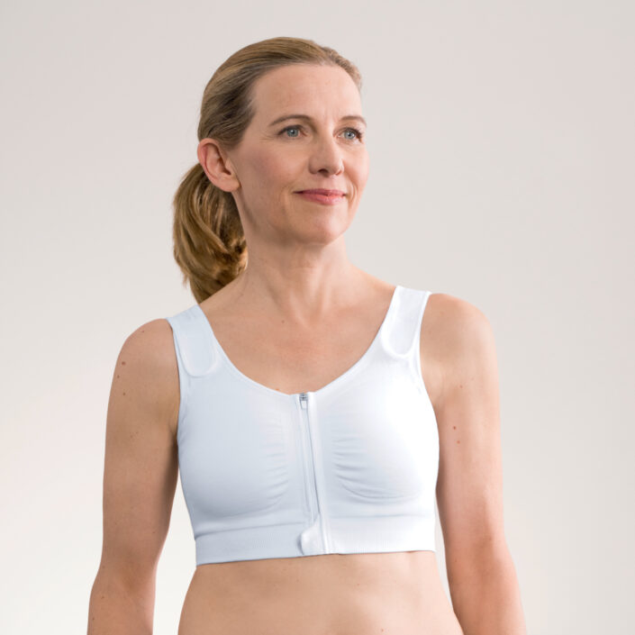 Compression for breast oedema Lymphoedema Education Solutions