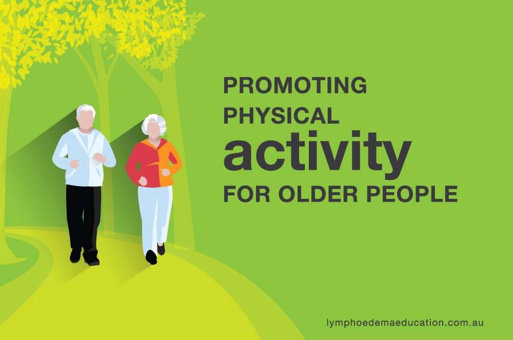 Promoting Physical Activity in Older Adults